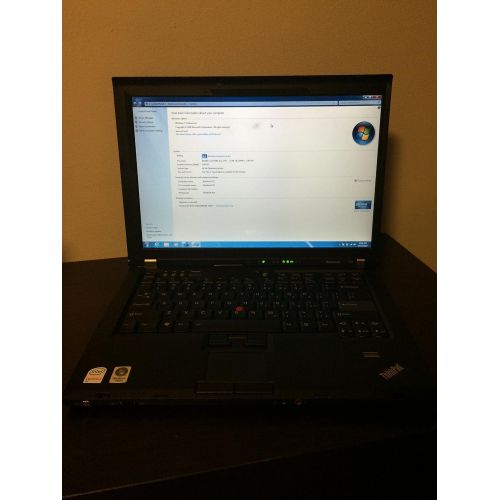 레노버 Lenovo ThinkPad T61 7658 Notebook