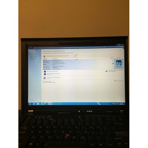 레노버 Lenovo ThinkPad T61 7658 Notebook
