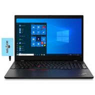 Lenovo ThinkPad L15 11th Gen Home & Business Black Laptop (Intel i5-1135G7 4-Core, 64GB RAM, 2TB PCIe SSD, Intel Iris Xe, 15.6 60Hz Full HD (1920x1080), Fingerprint, WiFi, Win 10 P