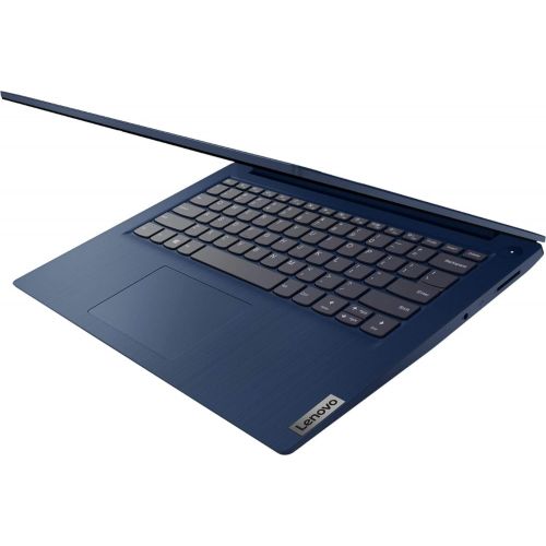 레노버 Lenovo Ideapad 3 Laptop Computer I 14 Full HD I AMD Ryzen 3 3250U ( i5-7200U) I 8GB DDR4 256GB SSD I AMD Radeon Vega 3 HD Webcam HDMI Dolby Audio Win 10 + 16GB Micro SD Card