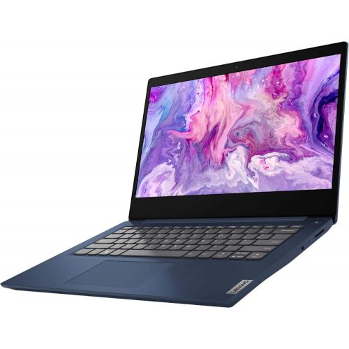 레노버 Lenovo Ideapad 3 Laptop Computer I 14 Full HD I AMD Ryzen 3 3250U ( i5-7200U) I 8GB DDR4 256GB SSD I AMD Radeon Vega 3 HD Webcam HDMI Dolby Audio Win 10 + 16GB Micro SD Card