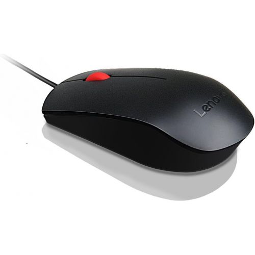 레노버 Lenovo 4Y50R20863 Essential USB Mouse