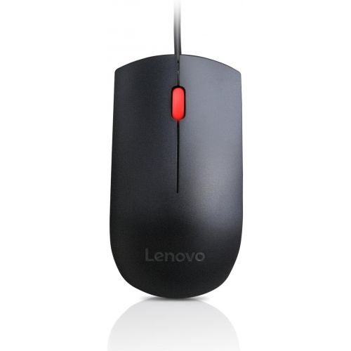 레노버 Lenovo 4Y50R20863 Essential USB Mouse