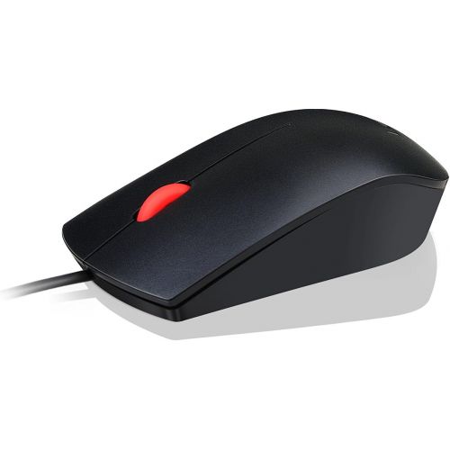 레노버 Lenovo 4Y50R20863 Essential USB Mouse