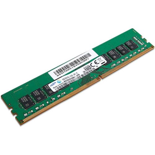 레노버 Lenovo 16GB TruDDR4 Memory Module - 16 GB - TruDDR4-2666 MHz DDR4-2666/PC4-21333 - 1.20 V - ECC - Unbuffered - 288-pin - DIMM