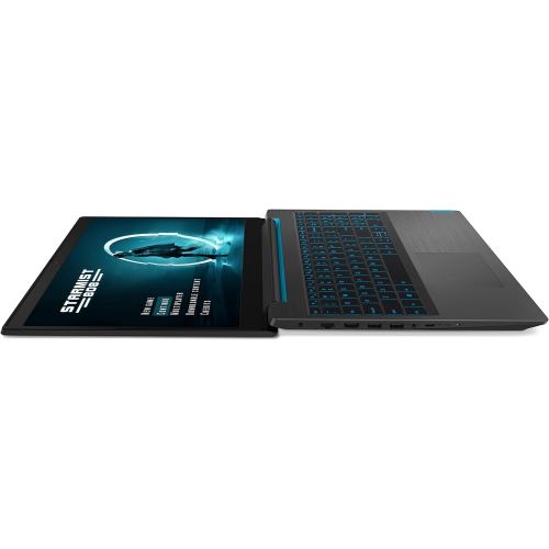 레노버 Lenovo IdeaPad L340 Gaming Laptop, 15.6 Inch FHD (1920 X 1080) IPS Display, Intel Core i5-9300H Processor, 8GB DDR4 RAM, 1TB HDD, 128GB NVMe SSD, NVIDIA GeForce GTX 1050, Windows 1