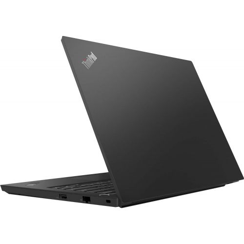 레노버 Lenovo ThinkPad E14 20RA007AUS 14 Notebook - Full HD - 1920 x 1080 - Intel Core i5 (10th Gen) i5-10210U Quad-core (4 Core) 1.60 GHz - 16 GB RAM - 256 GB SSD - Glossy Black - Window