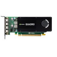 Lenovo 4X60K17570 NVIDIA Quadro K1200 - Graphics Card - Quadro K1200 - 4 GB GDDR5 - PCIe 2.0 x16 Low Profile 4 x Mini DisplayPor