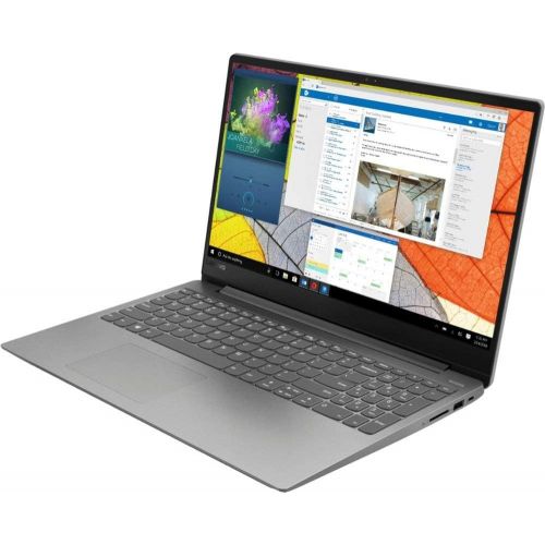 레노버 Newest Lenovo Ideapad 330S Upgraded 15.6 FHD LED High Performance Laptop Notebook Computer, AMD Ryzen 5 2500U up to 3.6GHz, 8GB DDR4, 128GB SSD, Webcam, USB 3.1 Type-C, HDMI, Bluet