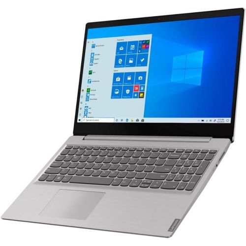 레노버 2021 Lenovo IdeaPad 15.6 FHD Laptop Computer, AMD Ryzen 3-3200U Processor, 12GB RAM, 256GB PCIe SSD, Dolby Audio, AMD Radeon Vega 3 Graphics, Webcam, HDMI, Win 10 S, Gray, 32GB Sno