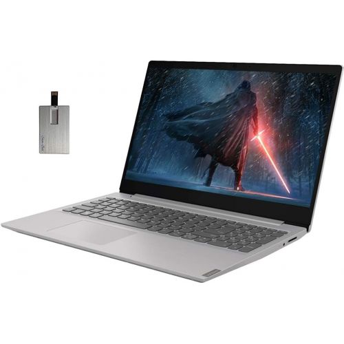 레노버 2021 Lenovo IdeaPad 15.6 FHD Laptop Computer, AMD Ryzen 3-3200U Processor, 12GB RAM, 256GB PCIe SSD, Dolby Audio, AMD Radeon Vega 3 Graphics, Webcam, HDMI, Win 10 S, Gray, 32GB Sno