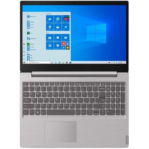 레노버 2021 Lenovo IdeaPad 15.6 FHD Laptop Computer, AMD Ryzen 3-3200U Processor, 12GB RAM, 256GB PCIe SSD, Dolby Audio, AMD Radeon Vega 3 Graphics, Webcam, HDMI, Win 10 S, Gray, 32GB Sno