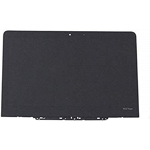 레노버 For Lenovo New Replacement 11.6 LCD Touch Screen Assembly with Bezel 5D68C09575 Chromebook N23 Yoga ZA26