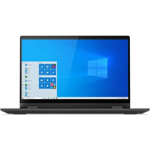 레노버 Lenovo IdeaPad Flex 5 14 FHD Convertible, AMD Ryzen 3 4300U, 4GB RAM, 128GB SSD, Graphite Gray, Windows 10S, with Mouse pad