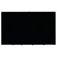 5D10S39586 14.0 FHD LCD Touch Screen with Bezel Frame and Touch Control Board for Lenovo Yoga C740-15IML 81TD