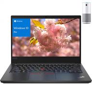 Lenovo ThinkPad E14 Gen 2 14 FHD Business Laptop Computer, Hexa-Core AMD Ryzen 5 4600U (Beat i5-1035G1), 24GB DDR4 RAM, 1TB PCIe SSD, WiFi, Bluetooth 5.0, Type-C, Windows 10 Pro, C