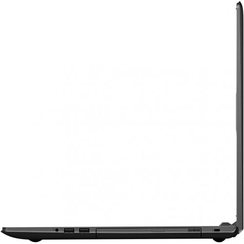 레노버 Lenovo IdeaPad Lenovo Premium Built High Performance 15.6 inch HD Laptop (AMD FX7500 Processor, 8GB RAM 1T HDD, DVD RW, Bluetooth, Webcam, WiFi, HDMI, Windows 10 ) - Black