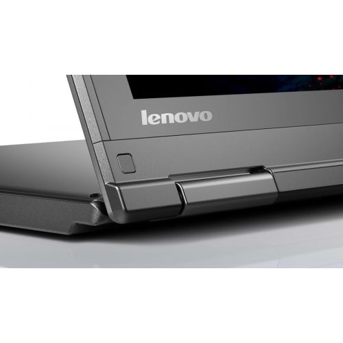 레노버 Lenovo ThinkPad Yoga 12 20Dl 12.5 Flip Design Ultrabook, 4 GB RAM, 500 GB HDD, 16 GB SSD Cache (20DL0037US)