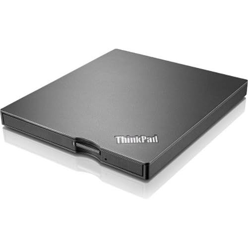 레노버 Lenovo External ThinkPad UltraSlim USB DVD Burner ( 4XA0E97775 )