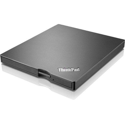 레노버 Lenovo External ThinkPad UltraSlim USB DVD Burner ( 4XA0E97775 )