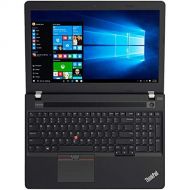 Lenovo ThinkPad E570 15.6 inch High Performance Business Laptop, 2TB SSHD, Intel Core i5 (7th Gen)? 2.50 GHz, 32 GB DDR4, DVD-R/RW, WiFi, HDMI/VGA, Gigabit LAN, 4-in-1 Card Reader,