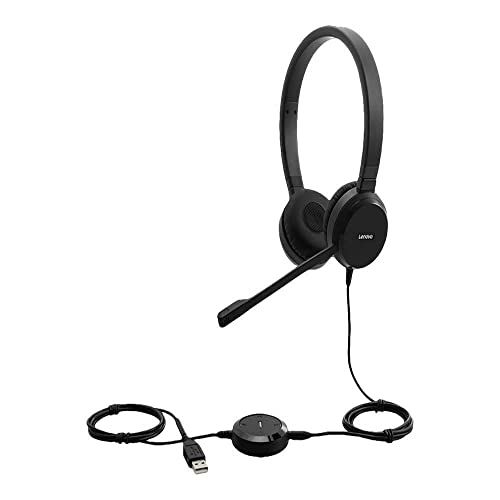 레노버 Lenovo Audio_BO VOIP Stereo Headset