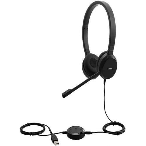 레노버 Lenovo Audio_BO VOIP Stereo Headset