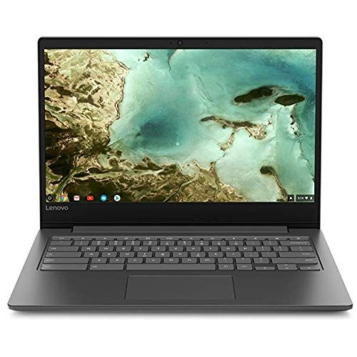 레노버 Lenovo Chromebook S330 14 FHD (1920x1080) Computer PC, MediaTek MT8173C 2.1GHz, 4GB RAM, 64GB eMMC Memory, Webcam, WiFi, Bluetooth 4.1, HDMI, PowerVR GX6250 Graphics, Chrome OS