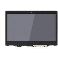 For Lenovo 11.6” 1920x1080 LED LCD Display Touch Screen Digitizer Assembly Frame fit Lenovo Yoga 710 710-11ISK 710-11IKB 80TX 80V6 80TX0007US 80V6000PUS