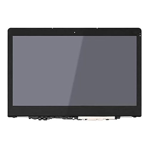 레노버 For Lenovo 11.6” 1920x1080 LED LCD Display Touch Screen Digitizer Assembly Frame fit Lenovo Yoga 710 710-11ISK 710-11IKB 80TX 80V6 80TX0007US 80V6000PUS