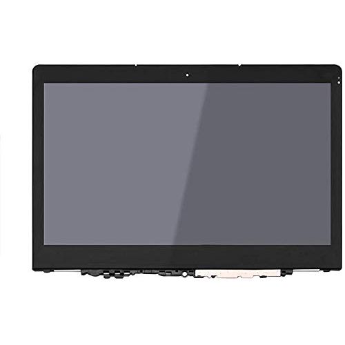 레노버 For Lenovo 11.6” 1920x1080 LED LCD Display Touch Screen Digitizer Assembly Frame fit Lenovo Yoga 710 710-11ISK 710-11IKB 80TX 80V6 80TX0007US 80V6000PUS