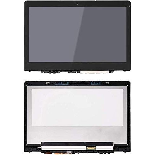 레노버 For Lenovo 11.6” 1920x1080 LED LCD Display Touch Screen Digitizer Assembly Frame fit Lenovo Yoga 710 710-11ISK 710-11IKB 80TX 80V6 80TX0007US 80V6000PUS