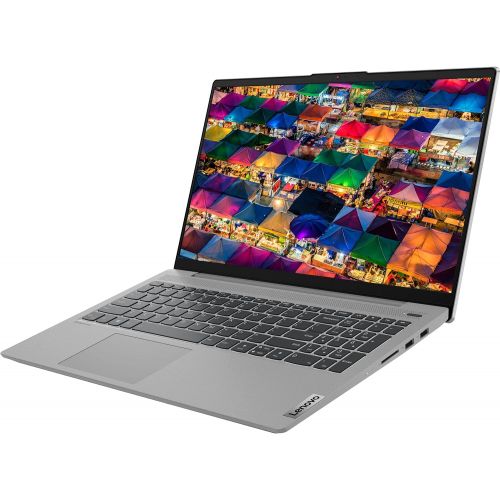 레노버 Lenovo IdeaPad 5 15 Windows 10 Pro Business Laptop, 15.6 FHD IPS Touchscreen 300 nits, Octa-Core AMD Ryzen 7 4700U (Beat i7-10510U), 8GB DDR4 RAM, 1TB PCIe SSD, WiFi 6, BROAGE 64GB