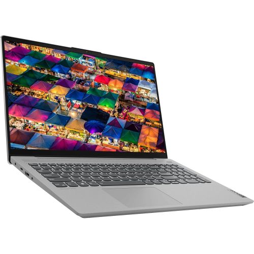 레노버 Lenovo IdeaPad 5 15 Windows 10 Pro Business Laptop, 15.6 FHD IPS Touchscreen 300 nits, Octa-Core AMD Ryzen 7 4700U (Beat i7-10510U), 8GB DDR4 RAM, 1TB PCIe SSD, WiFi 6, BROAGE 64GB