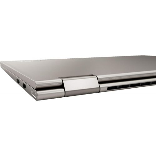 레노버 Lenovo Yoga C740 Laptop with 15.6 FHD 500nits Touchscreen, 10th Gen Intel i7-10510U, 1TB SSD, 16GB DDR4, HDR 400, Wi-Fi 6, BT 5.0, and Windows 10 Home