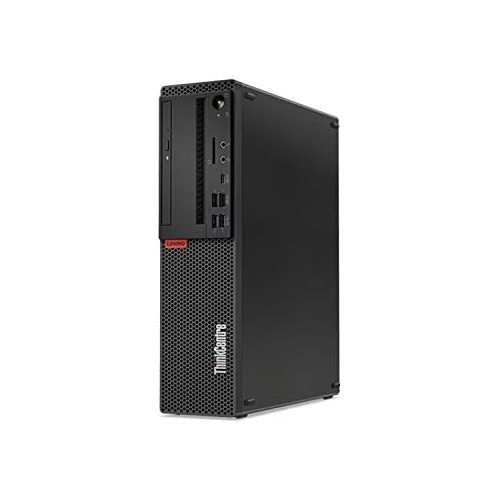 레노버 Lenovo ThinkCentre M720s Desktop PC, Black