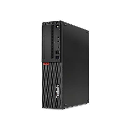 레노버 Lenovo ThinkCentre M720s Desktop PC, Black