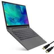 Lenovo Flex 5 14 2-in-1 Laptop, 14 FHD Touch Display, 6-Core AMD Ryzen 5 5500U, AMD Radeon Graphics, WiFi6, Backlit KB, Digital Pen, Windows 10H, Grey (16GB512GB SSD)