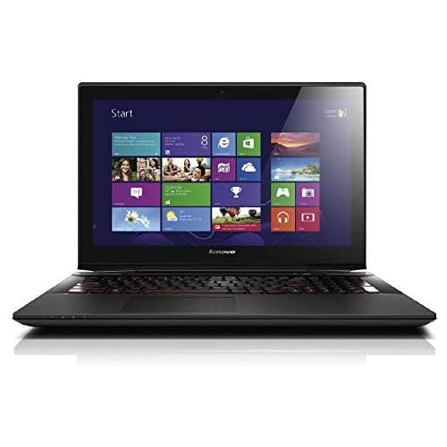 레노버 Lenovo Y50 15.6-Inch Touchscreen Gaming Laptop PC (Intel Core i7 2.4 GHz, 8GB DDR3 RAM, 1TB Hard Drive, Windows 8.1) - 59426255