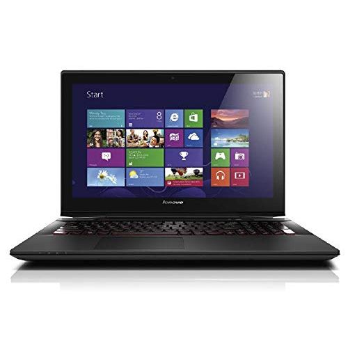 레노버 Lenovo Y50 15.6-Inch Touchscreen Gaming Laptop PC (Intel Core i7 2.4 GHz, 8GB DDR3 RAM, 1TB Hard Drive, Windows 8.1) - 59426255