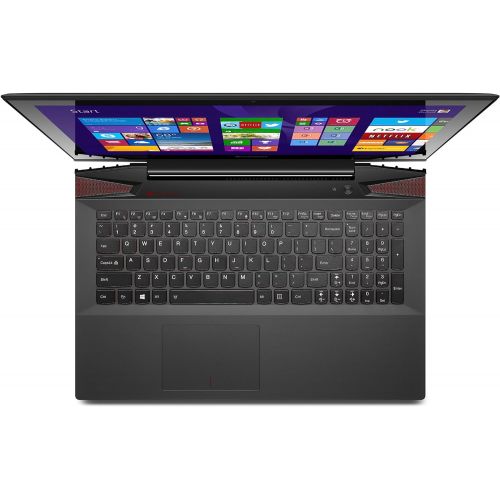 레노버 Lenovo Y50 15.6-Inch Touchscreen Gaming Laptop PC (Intel Core i7 2.4 GHz, 8GB DDR3 RAM, 1TB Hard Drive, Windows 8.1) - 59426255