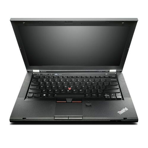 레노버 Lenovo Thinkpad T430 23426FU 14 Laptop - Intel Core Core i5-3210M (2.5 GHz) CPU, 4GB 1600MHz SDRAM, 500GB HDD, 802.11bgn, 6-cell Li-ion Battery, Windows 7 Professional