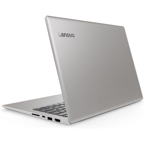 레노버 Lenovo IdeaPad 720S 14 Laptop Computer - Silver; Intel Core i7 Processor; NVIDIA GeForce MX150; 16GB DDR4; 512GB Solid State Drive