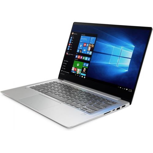 레노버 Lenovo IdeaPad 720S 14 Laptop Computer - Silver; Intel Core i7 Processor; NVIDIA GeForce MX150; 16GB DDR4; 512GB Solid State Drive