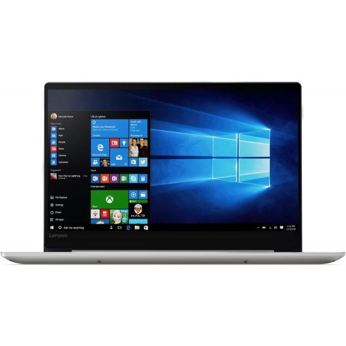 레노버 Lenovo IdeaPad 720S 14 Laptop Computer - Silver; Intel Core i7 Processor; NVIDIA GeForce MX150; 16GB DDR4; 512GB Solid State Drive