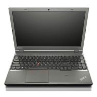 Lenovo ThinkPad T540p 15.6-Inch FHD - 2.6GHz Intel Core i5-4300M Processor, 8GB DDR3, 500GB HDD, Intel HD Graphics 4600 + NVIDIA GeForce GT 730M, Windows 7 Pro - Black