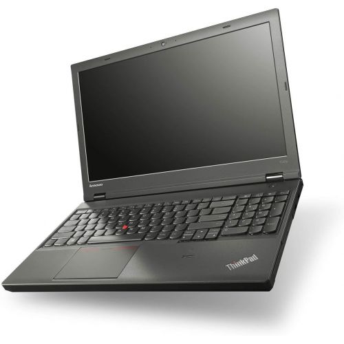 레노버 Lenovo ThinkPad T540p 15.6-Inch FHD - 2.6GHz Intel Core i5-4300M Processor, 8GB DDR3, 500GB HDD, Intel HD Graphics 4600 + NVIDIA GeForce GT 730M, Windows 7 Pro - Black