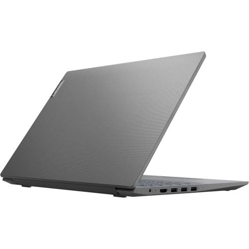 레노버 Lenovo V15 IIL 15.6 FHD Customized Business Laptop 10th Gen Quad-Core Intel i5-1035G1 Wi-Fi Bluetooth, Bundled with Woov HDMI Cable, Windows 10 Pro, Iron Gray (8GB256GB SSD)