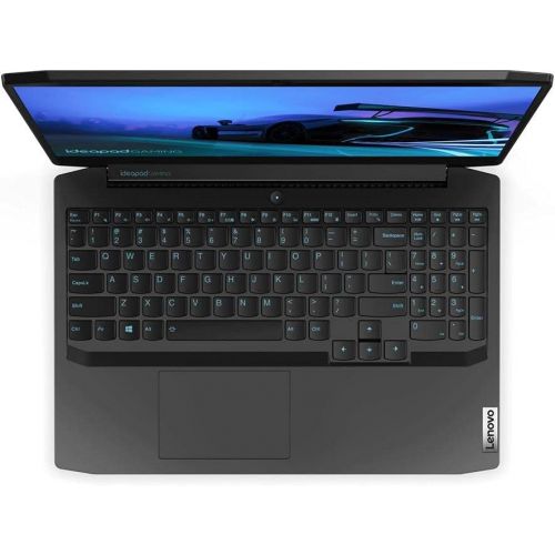 레노버 Lenovo IdeaPad 3 15.6” FHD 120Hz IPS Gaming Laptop PC, AMD Octa-Core Ryzen 7 4800H Processor, GeForce GTX 1650 Ti 4GB, 8GB DDR4, 512GB PCIe SSD + 1TB HDD, Win 10 Home, Onyx Black