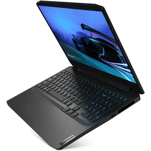 레노버 Lenovo IdeaPad 3 15.6” FHD 120Hz IPS Gaming Laptop PC, AMD Octa-Core Ryzen 7 4800H Processor, GeForce GTX 1650 Ti 4GB, 8GB DDR4, 512GB PCIe SSD + 1TB HDD, Win 10 Home, Onyx Black